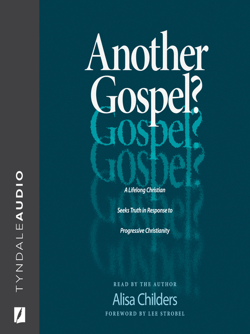 Title details for Another Gospel? by Alisa Childers - Wait list